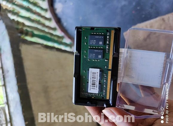 Samsung DDR4 4GB 2400MHZ & 3200MHZ Laptop Ram